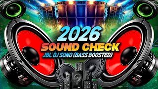 Download lagu Sound Check |🎧Dj | Song |🎧Hard Bass | Jbl Sound System🎧| Speaker Check |🎧Bass Boosted | JBL Dj Song🎧 mp3