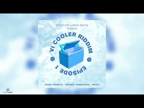 Up On The Cooler | Bunji Garlin [VI Cooler Riddim] 2023 Soca