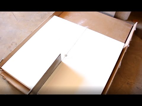 Fibre supercera ceramic fiber board, for industrial, board s...