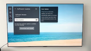 LG OLED update 03.31.82, WARNING! this may happen to YOU!