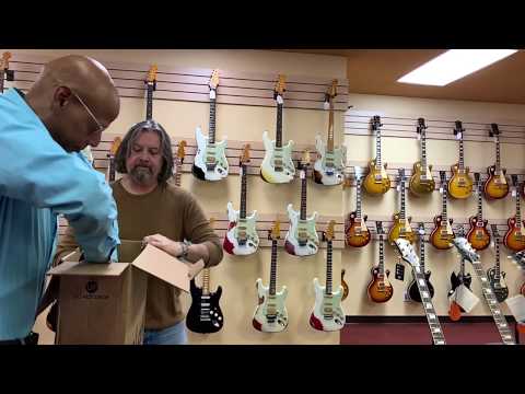 Gibson Custom Shop - Open Box #15 - Double trouble!