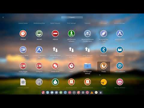 20200504 ArcoLinux Deepin Live DVD Test