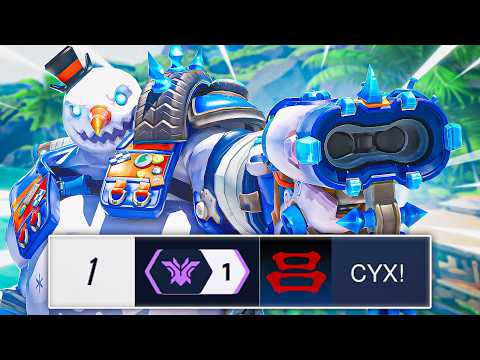 POV: You're the RANK 1 Player! | Overwatch 2