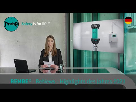 REMBE® ReNews - Highlights des Jahres 2021