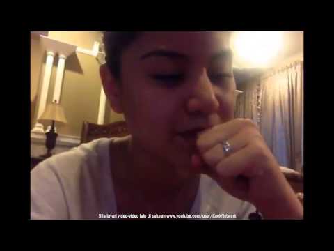 Lisa Surihani: Do You Have Any Tips How To Stay Awake?