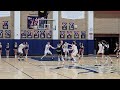 Calabasas Vs San Juan Hills CIF Round 2 February 2025