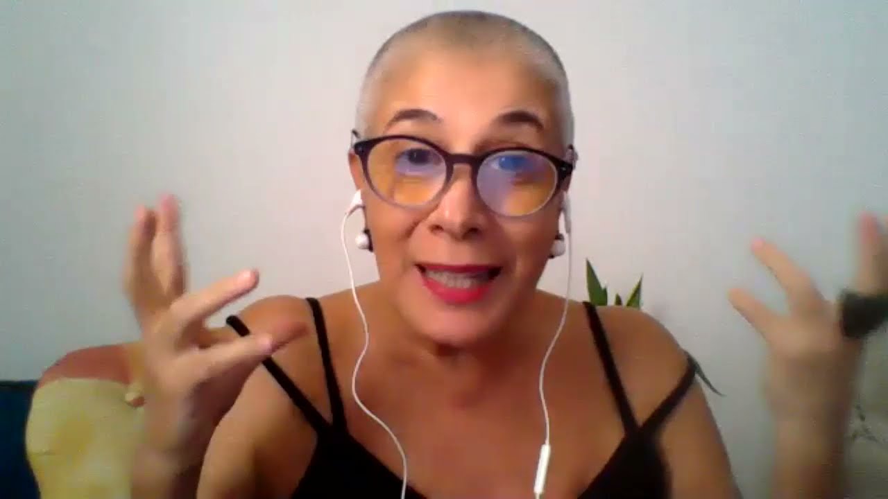 A dádiva de uma comunicação encarnada - Soraya Jorge no SPEM