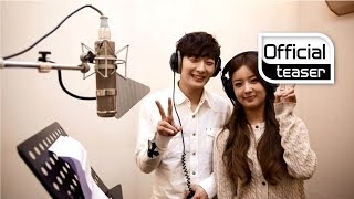 [Teaser] David Oh(데이비드 오) _ I know I know(알아 알아) (Feat. Yoon Bo Mi(윤보미) of Apink(에이핑크))