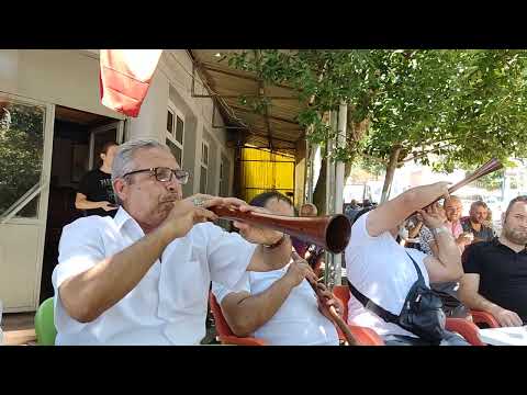 ÇALIN DAVULLARI / DAVULLARIM ÇALAR ÇAYDAN AŞAĞI / SELANİK TÜRKÜSÜ