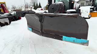 Lame &agrave; neige Holms PV-3.6 | Image 4 - Autoline