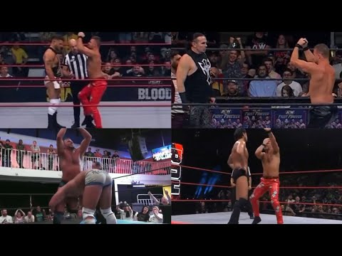 Daniel Garcia - Dancing compilation