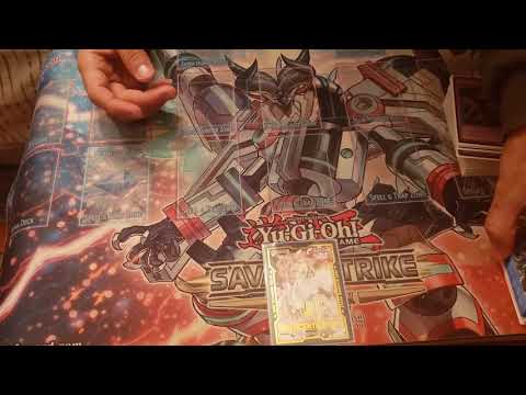 Yu Gi Oh: First Place Deck Profile Salamangreat