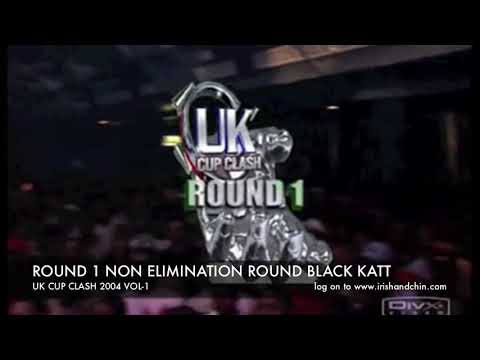 Panta and Djryan, Black Kat sound - UK cup clash 2004 - round 1