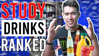 Best and Worst Drinks for Studying | What the Research Says