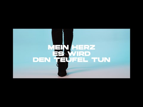 Mela Rose - Mein Herz es wird den Teufel tun (offizielles Video)