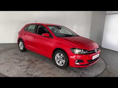Volkswagen Polo SE 1.0 TSI 95PS 5-speed Manual 5 Door - ST68EHO