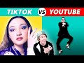 Songs that BLEW UP on TikTok vs YouTube #1