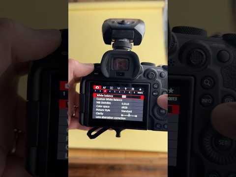 How to get perfect white balance #photographytips #photographer