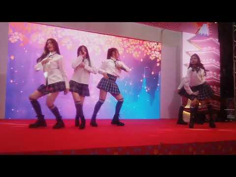 I'm. Strong - POPUP. @EmQuartier Japan Remix 2022. วันที่ 27/05/2565  ณ EmQuartier