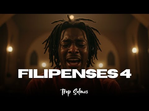 🕊️ Filipenses 4 (Trap Salmos) - O Trap Gospel que Traz Paz para Ansiedade e Depressão 🙏