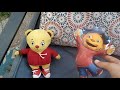 Sid The Science Kid Plush Grass Is Lava Part 1 Of 2