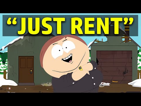 The South Park Episode About The Real Estate Bubble