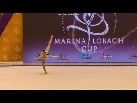Alina HARNASKO Clubs AA - Marina Lubach Cup 2020