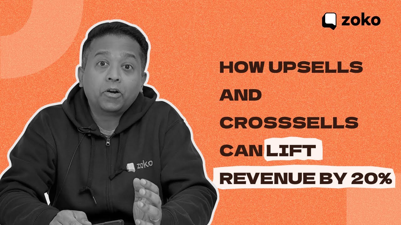 💸🚫 Ignoring Upsell and Cross-Sell Strategies is Costing You a 20% Revenue Bump!