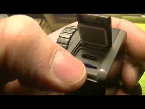 MongoTV_10397 - LILLE MICRO HUKOMMELSKORT SAD FAST I MIT 4 ÅR GAMLE DJI OSMO ACTION VIDEOKAMERA