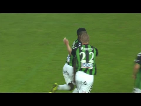 Höjdpunkter: Dubbla frisparksmål när Gais vann efter målfest - TV4 Sport