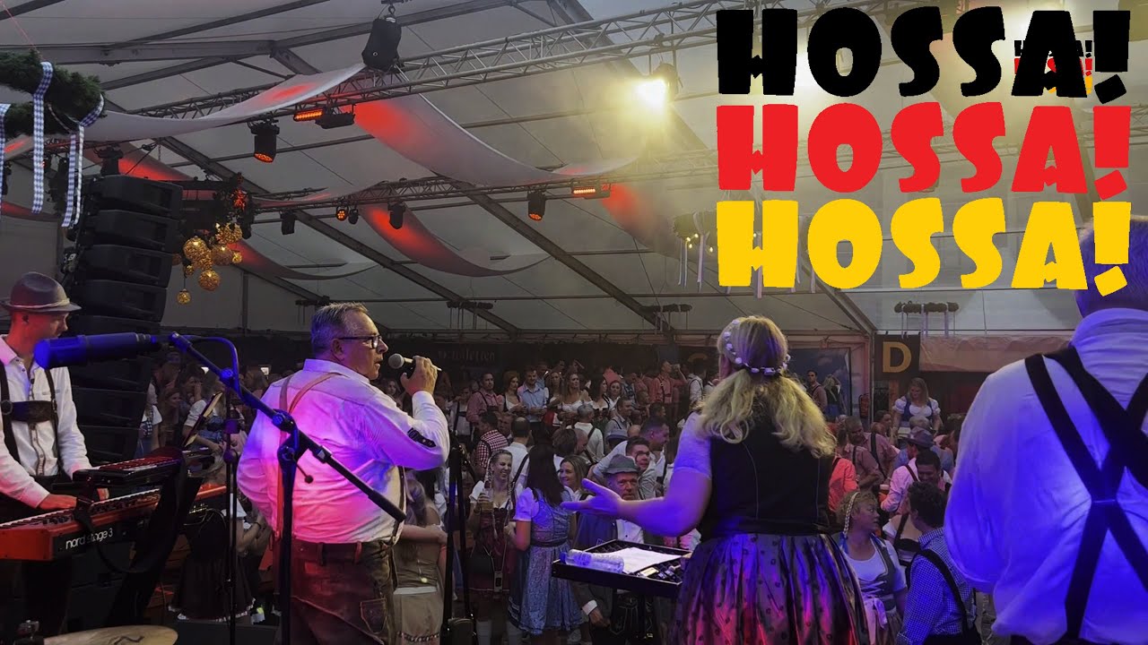 Hossa Hossa Hossa
