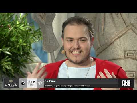 Interview with SabeRLight- | WePlay! OMEGA League