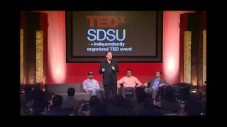 What's Your Story?: Maurice DiMino at TEDxSDSU