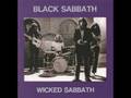 Black Sabbath Rare Unrealesed War Pigs LIVE