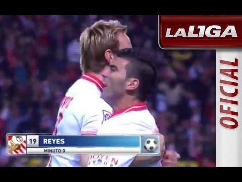 La Liga | Sevilla FC - Real Betis (5-1) | 18-11-2012 | J12 | Resumen