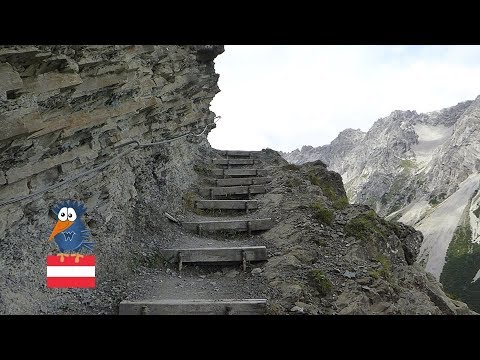 Drei Hüttenwanderung mit rasantem Abstieg über Alpine Coaster (Imst / Österreich)
