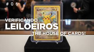 The House of Cards é confiável? Testei o grupo de leilões!