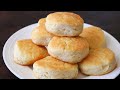 Easy 3 Ingredient Self Rising Flour Biscuits (Soft, Fluffy, Delicious!)