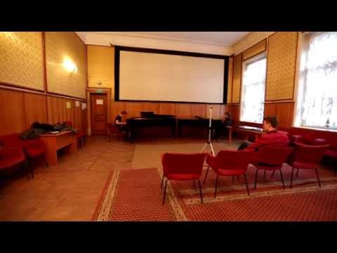 Shilut & Ilya Malyuev - Babushkin Don, live rehearsal in DKK, SPb