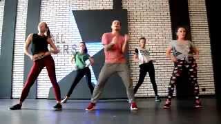 Duke Dumont - Ocean Drive. Jazz-funk by Алина Кучеренко. All Stars Workshop 10.2015