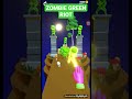 Magic Finger 3D - Tammanyfox Zombie Green Riot #Shorts
