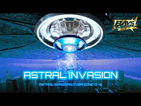 ASTRAL INVASION | Competitive COMBO for ASTRAL SPRIGGAN | Beyblade Burst DB
