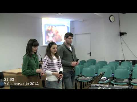 Roxana, Beatrice si Alin - Intr-o lume plina de fardelege  07.03.2012