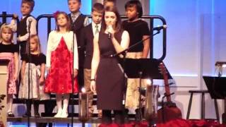 "Jesus, Joy of the Highest Heaven" - Jessi Butts & Children's Choir