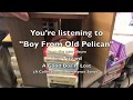 Ken Tizzard - Home Routes Video Tour Diary 2018 (Boy From Old Perlican)