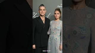 Ayda Field and Robbie Williams Couple Goals #couple
