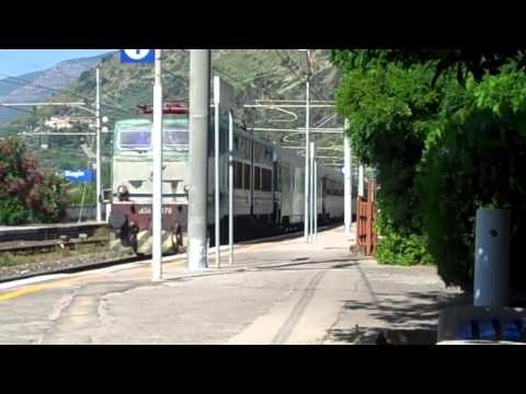 Corri Caima,Corri!!!Treno Autocucette Espresso 1673 Torino P.N.-Salerno