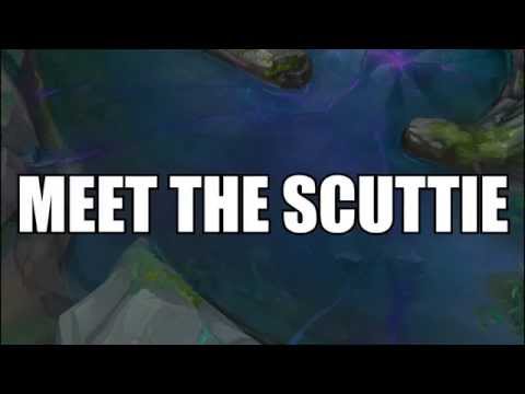 Wood Division Adventures #28 - Scuttie, the Scuttle Crab