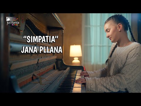Jana Pllana - Simpatia (Official Video 4K)