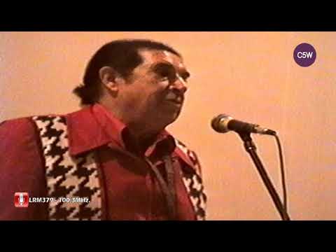 Rodolfo Zapata en la sociedad italiana 7 /7/ 2002